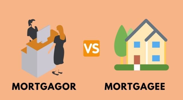 Mortgagor vs Mortgagee Mortgagor vs Mortgagee