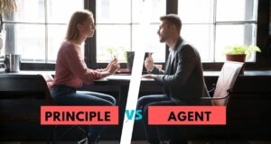 Understanding the Difference between Principal and Agent principle vs agent