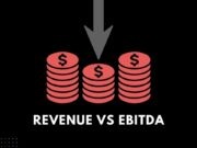 Revenue vs EBITDA Revenue and EBITDA