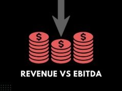 Revenue vs EBITDA Revenue and EBITDA