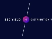 Sec Yield vs Distribution Yield Sec Yield vs Distribution Yield