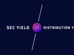 Sec Yield vs Distribution Yield Sec Yield vs Distribution Yield