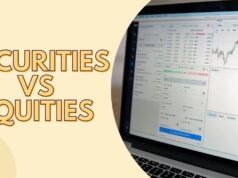 Securities vs Equities Securities vs Equities