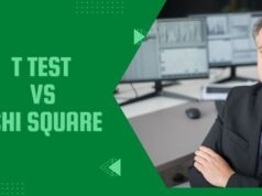 T Test vs Chi Square T Test vs Chi Square