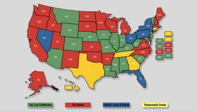 Tax Deed vs Tax Lien