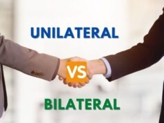 Unilateral vs Bilateral Unilateral vs Bilateral