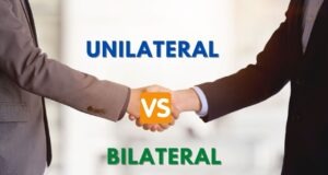 Unilateral vs Bilateral Unilateral vs Bilateral