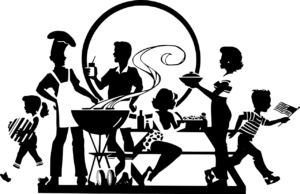 4 Tips To Help You Prepare For An Outdoor Barbecue