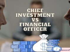 Chief Investment Officer Vs Chief Financial Officer chief investment and financial officer