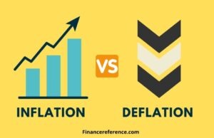 Deflation vs. Inflation – Understanding the Differences and Impact on Economy Deflation and inflation