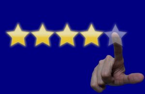 Using Reviews to Help Your Business Stand Out