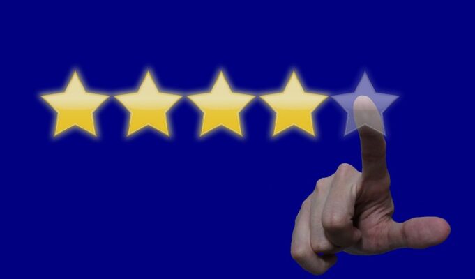Using Reviews to Help Your Business Stand Out