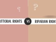 Littoral Rights vs Riparian Rights riparian rights