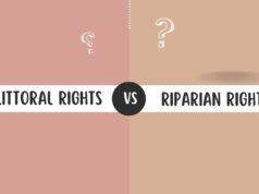 Littoral Rights vs Riparian Rights riparian rights