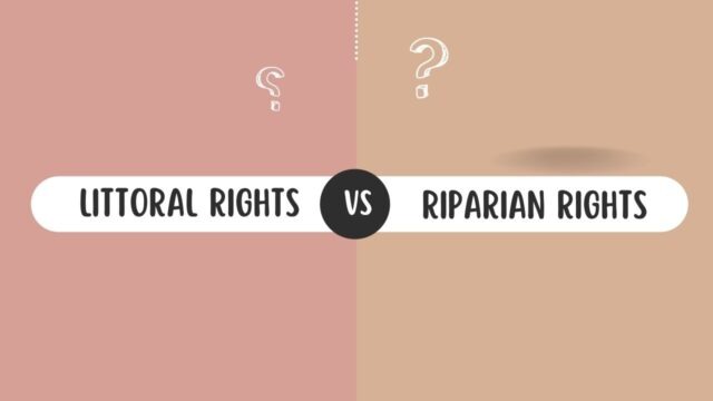 riparian rights