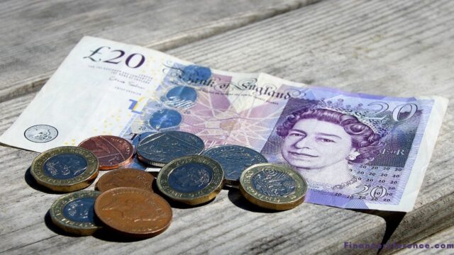 pound and quid Quid and Pound
