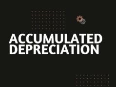 Accumulated Depreciation Accumulated depreciation