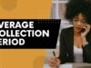 How to Calculate the Average Collection Period Average Collection Period