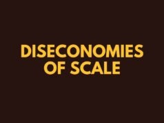 Diseconomies of Scale Diseconomies of scale