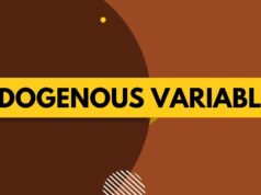 Endogenous Variables Endogenous Variables