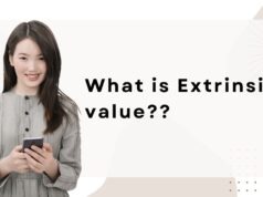 Extrinsic Value Extrinsic value