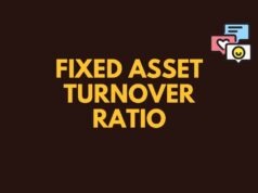 Fixed Asset Turnover Ratio Fixed Asset Turnover Ratio