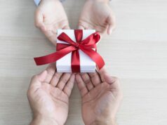 Gift of Equity gift of equity