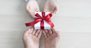 Gift of Equity gift of equity