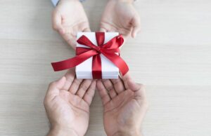 Gift of Equity gift of equity