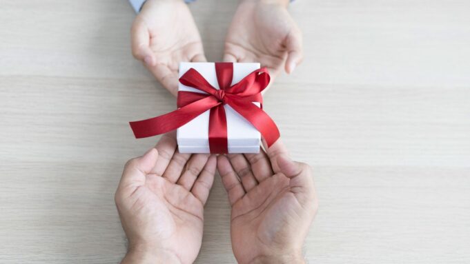 Gift of Equity gift of equity