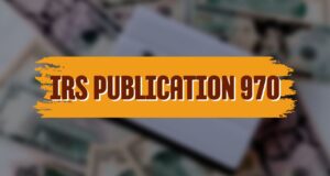 IRS Publication 970 IRS Publication 970