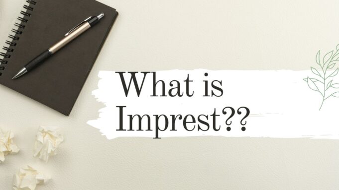 Imprest Imprest