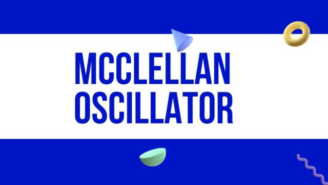 McClellan oscillator