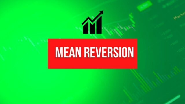 Mean reversion