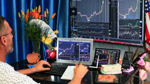 Proprietary trading Proprietary trading