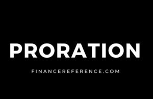 Proration: The Definition, Calculation and Examples Proration