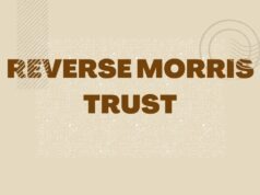 Reverse Morris Trust Reverse Morris Trust