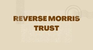 Reverse Morris Trust Reverse Morris Trust
