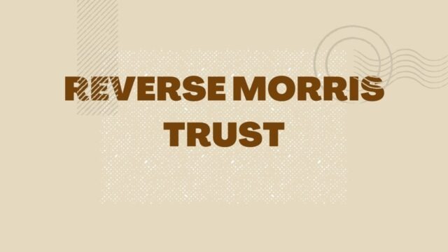 Reverse Morris Trust