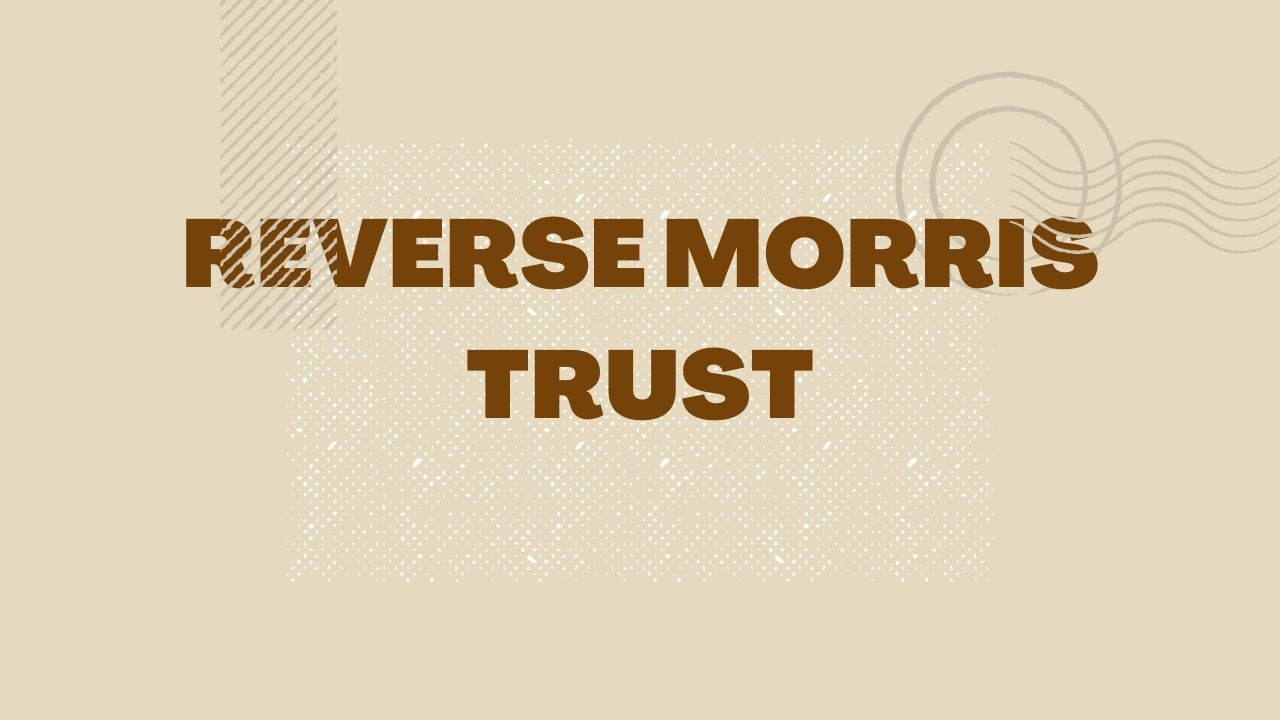 Reverse morris trust finance reference
