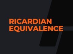 Ricardian Equivalence Ricardian Equivalence