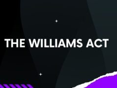 The Williams Act The Williams Act
