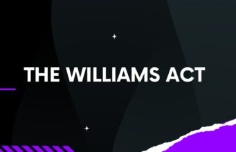 The Williams Act The Williams Act