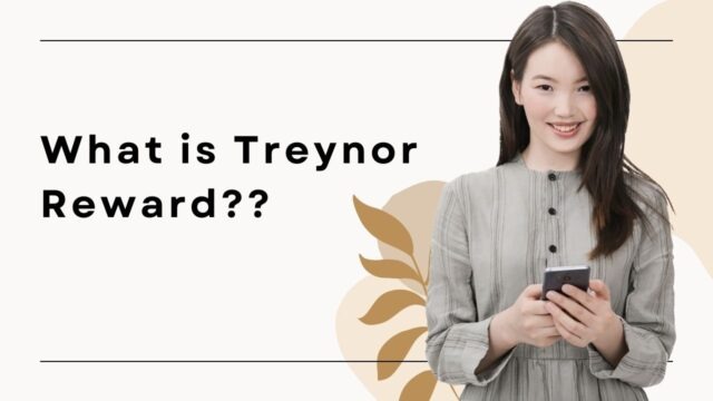 Treynor reward
