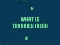 Trimmed Mean Trimmed Mean