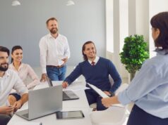 Upper Management Upper Management