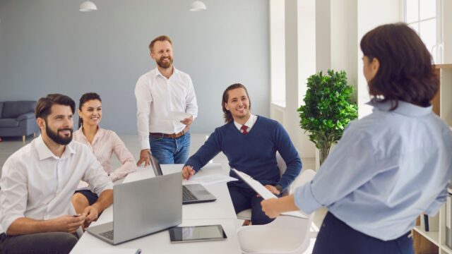 Upper Management Upper Management