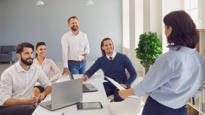 Upper Management Upper Management