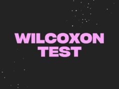 Wilcoxon Test Wilcoxon test