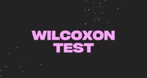 Wilcoxon Test Wilcoxon test